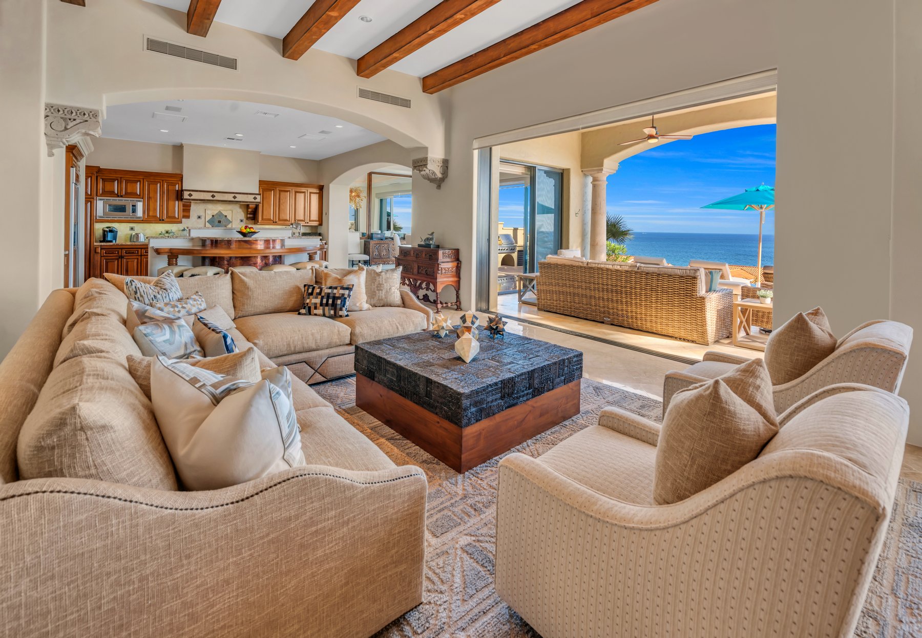 Villa Encantadora del Mar 2